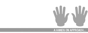 hands on approach