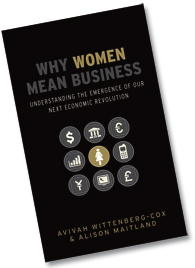 Why Women Mean Business